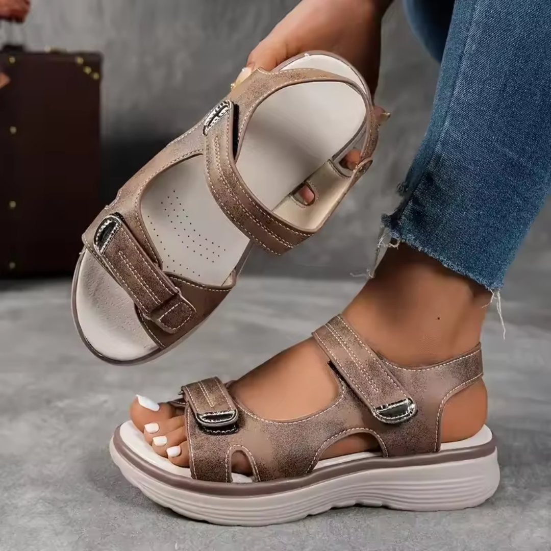 Asta Sandaler til damer, billede 1