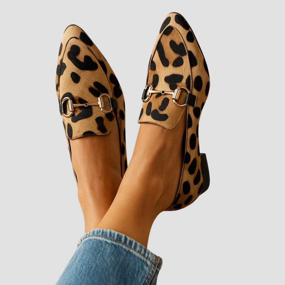 Ditte Loafers til damer, billede 1