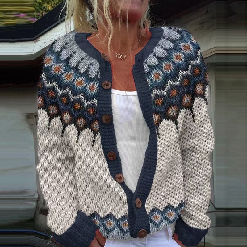 Emilie Cardigan til damer, billede 1