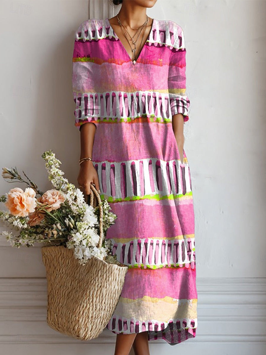 Gitte Kjole til damer i Dress, billede 1
