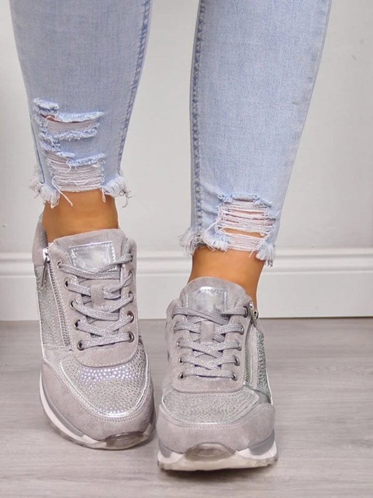 Gunhild Sneakers til damer, billede 4