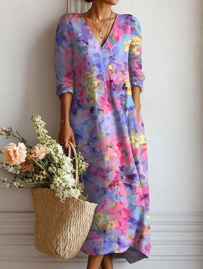 Hanne Kjole til damer i Dress, billede 1