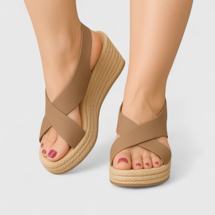 Hjørdis Sandaler til damer, billede 1