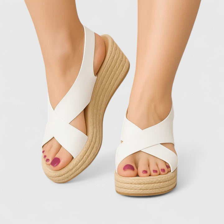 Hjørdis Sandaler til damer, billede 3