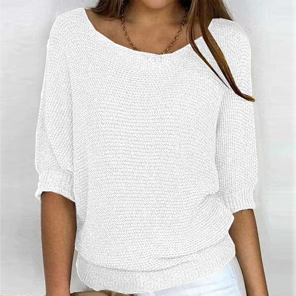 Hjørdis Sweater til damer, billede 5