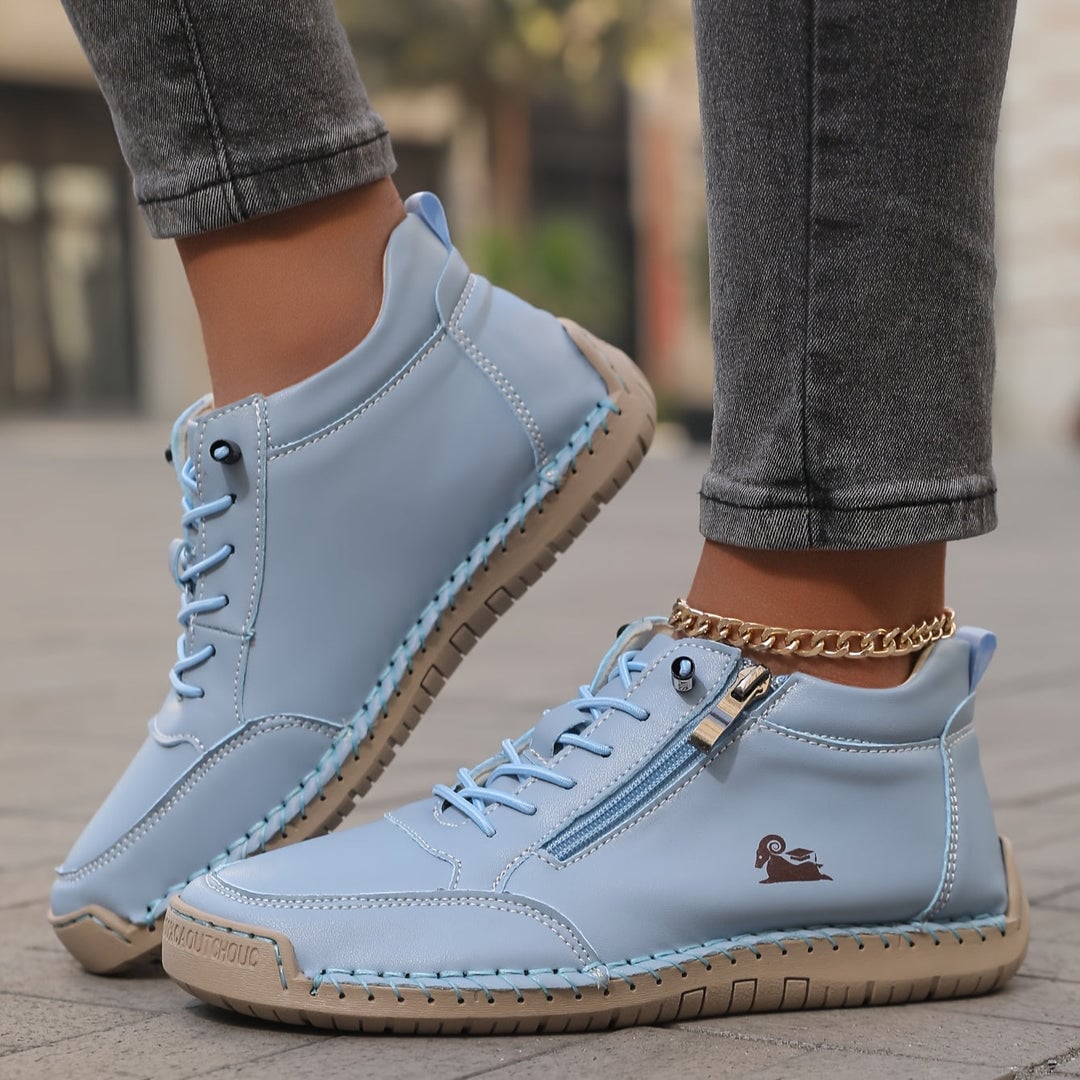 Pia Sneakers til damer, billede 1