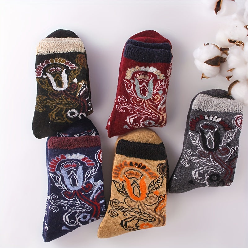 Tove Strømper til damer i 5 Pairs Of Mixed Colors, billede 7