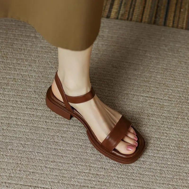 Vigga Sandaler til damer (sandaler), billede 2