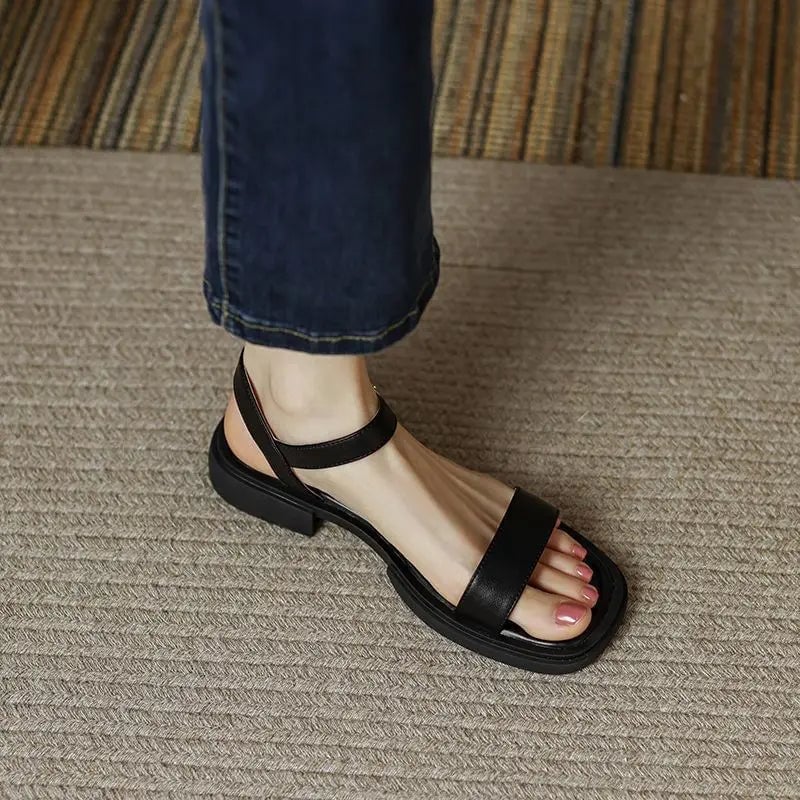 Vigga Sandaler til damer (sandaler), billede 4
