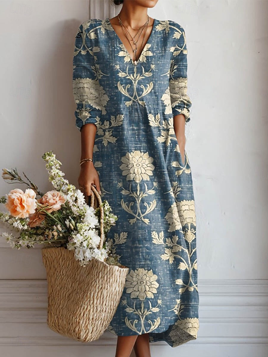 Agnes Kjole til damer i Dress, billede 1