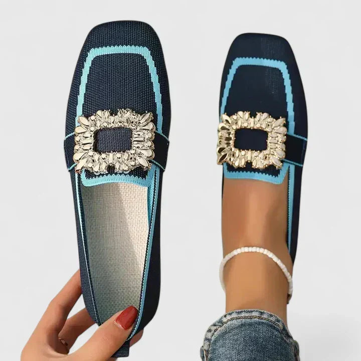 Agnes Loafers til damer, billede 1