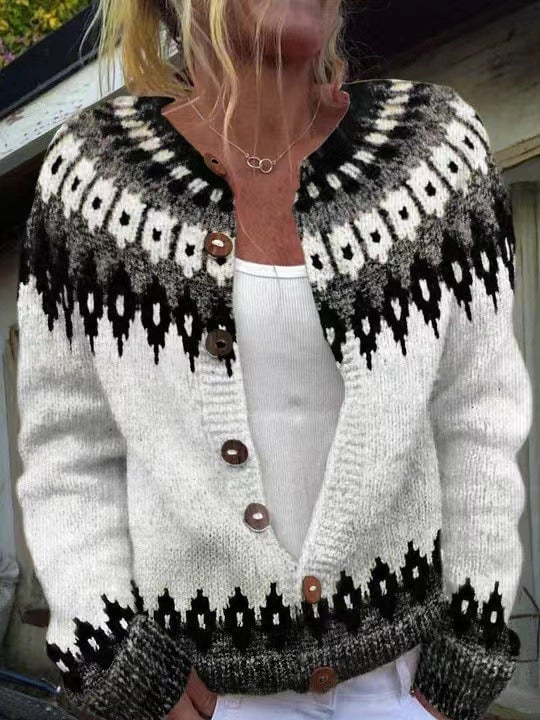 Alma Cardigan til damer, billede 1