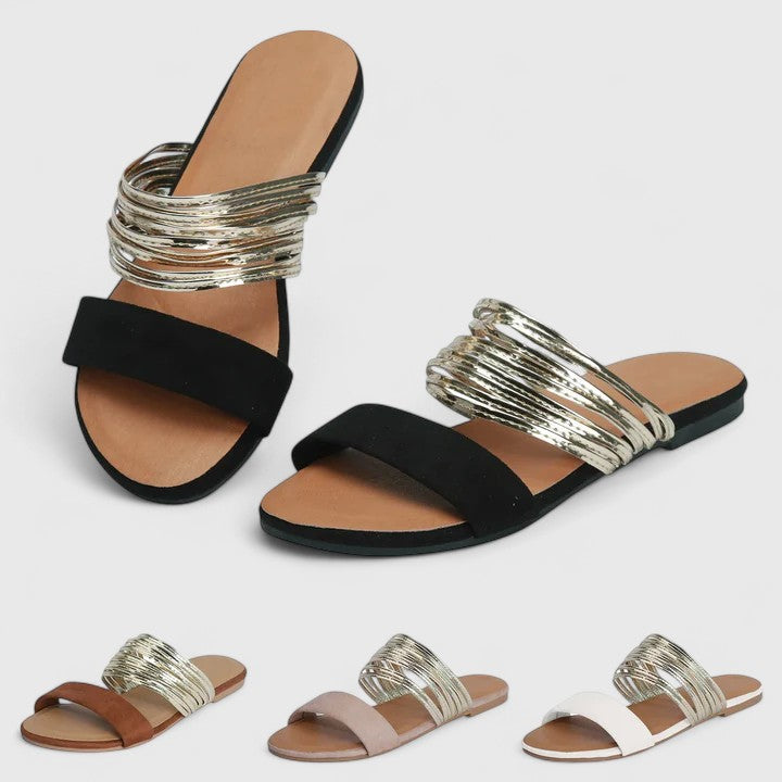 Ane Sandaler til damer, billede 2