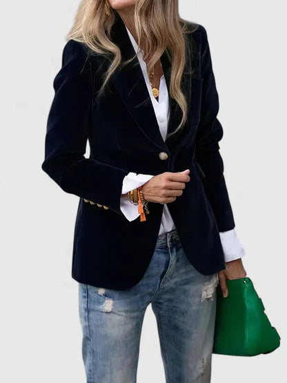 Anja Blazer til damer, billede 1