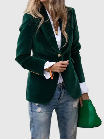 Anja Blazer til damer, billede 3