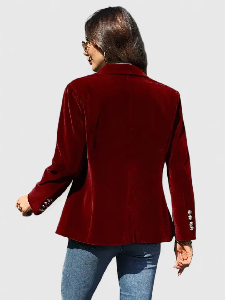 Anja Blazer til damer, billede 5