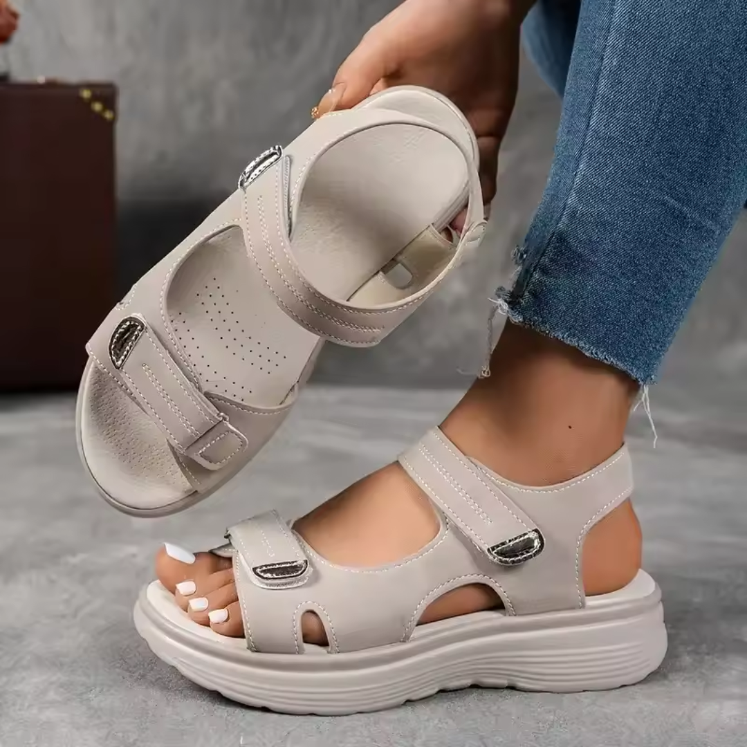 Asta Sandaler til damer, billede 4