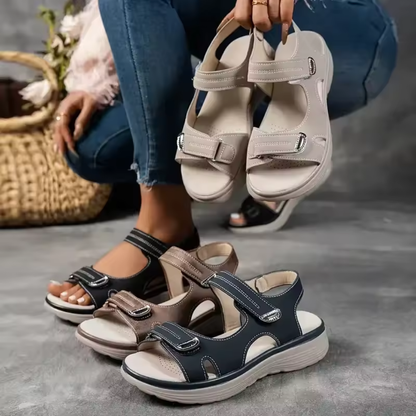 Asta Sandaler til damer, billede 5