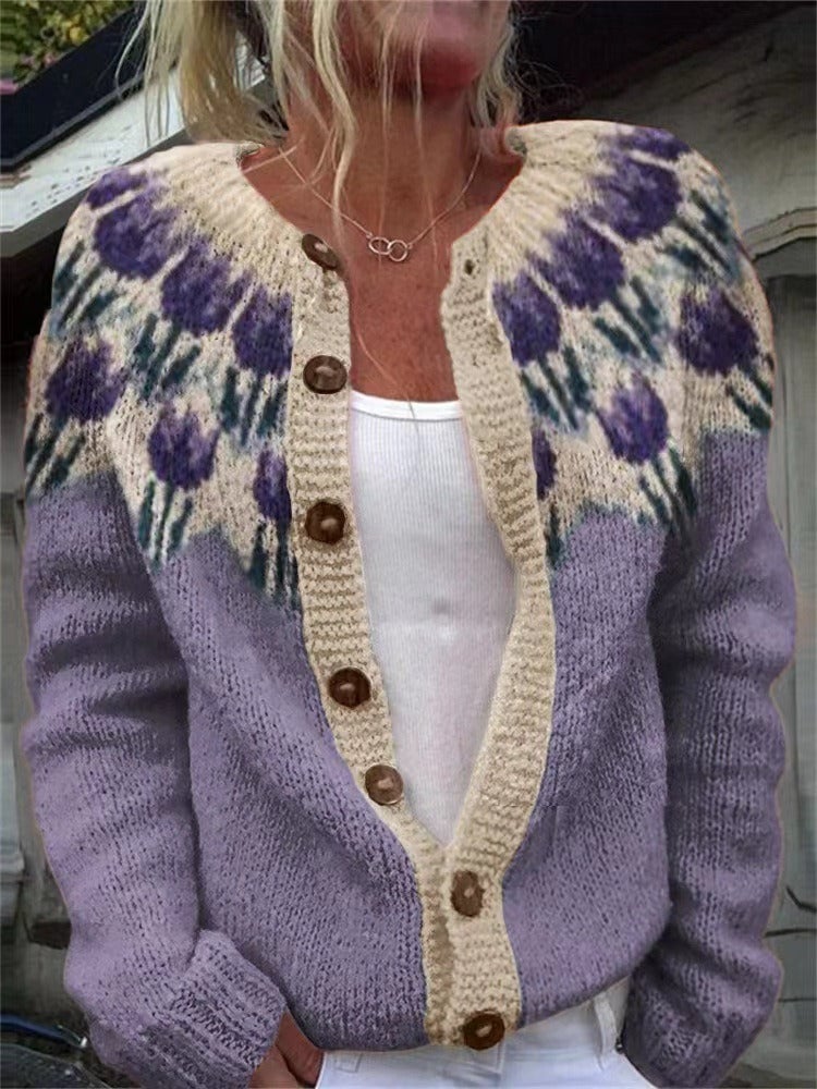Bea Cardigan til damer, billede 1