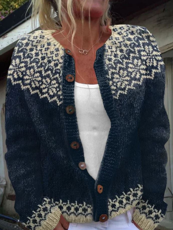 Bettina Cardigan til damer, billede 1