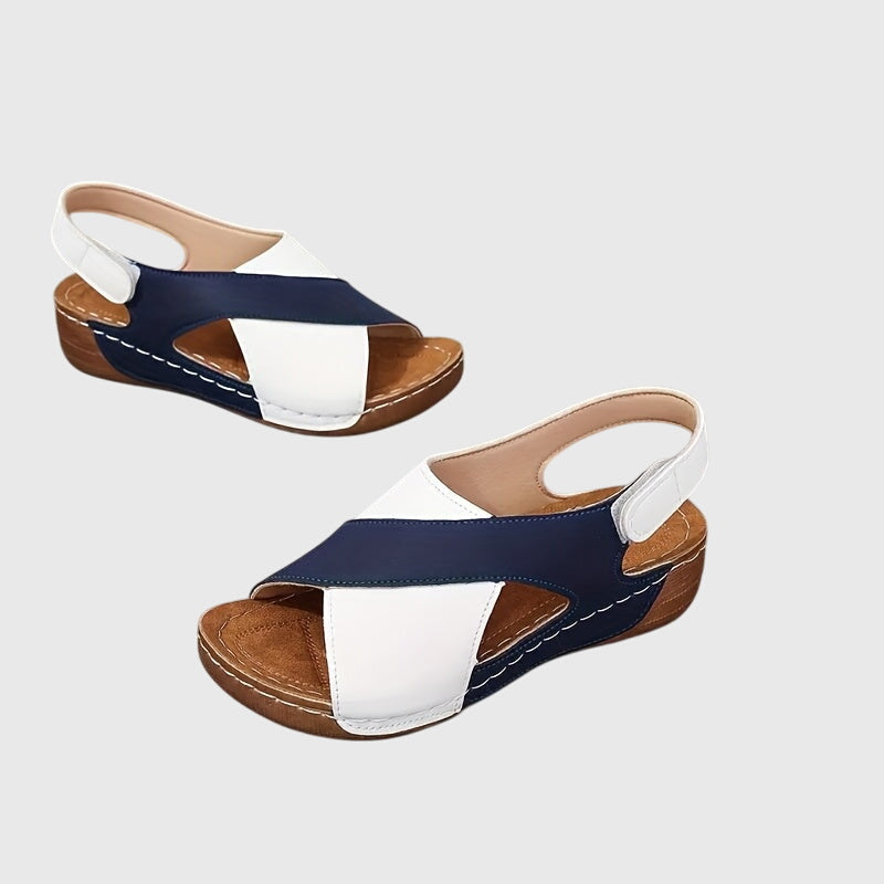 Cecilie Sandaler til damer (sandaler), billede 3