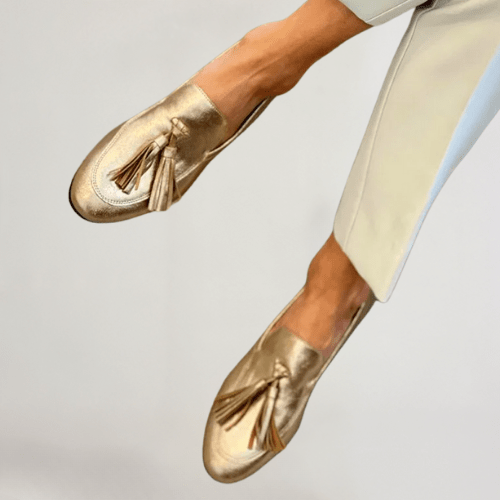 Elvira Loafers til damer, billede 1