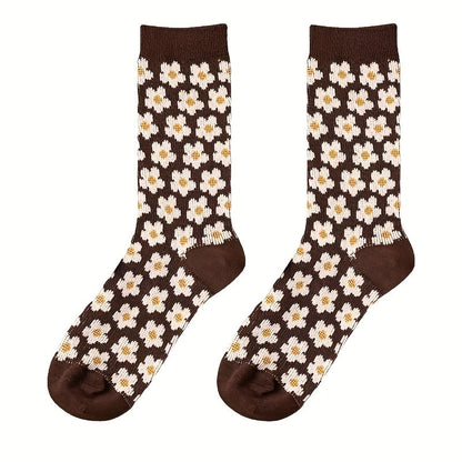 Emma Strømper til damer i Mixed Color - 6 Pairs, billede 6
