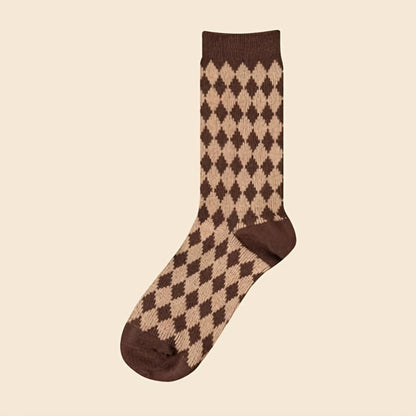 Emma Strømper til damer i Mixed Color - 6 Pairs, billede 7