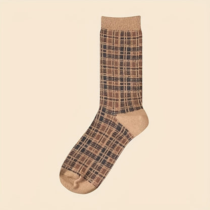 Emma Strømper til damer i Mixed Color - 6 Pairs, billede 8