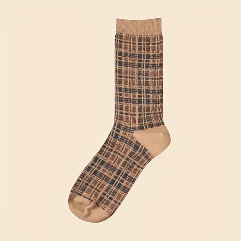Emma Strømper til damer i Mixed Color - 6 Pairs, billede 8