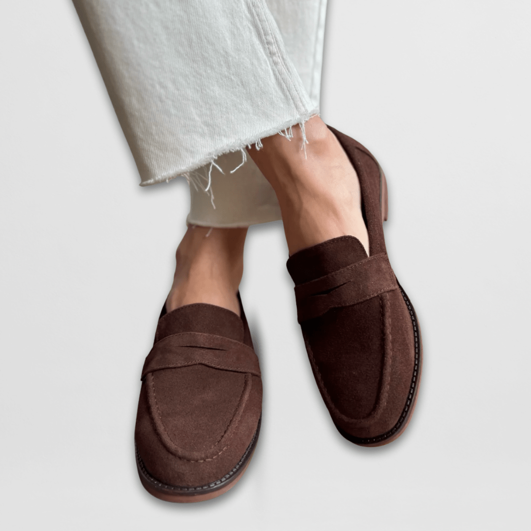 Filippa Loafers til damer, billede 1