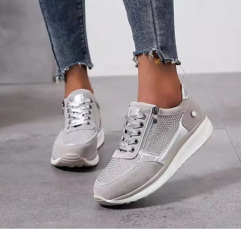 Gunhild Sneakers til damer, billede 5