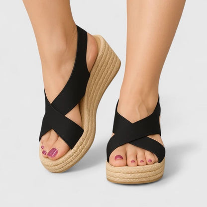 Hjørdis Sandaler til damer, billede 2
