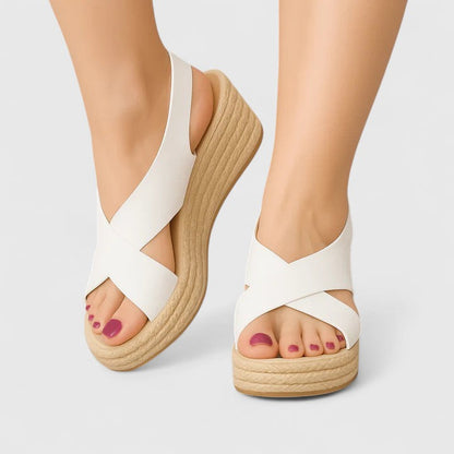 Hjørdis Sandaler til damer, billede 3