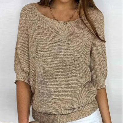 Hjørdis Sweater til damer, billede 3
