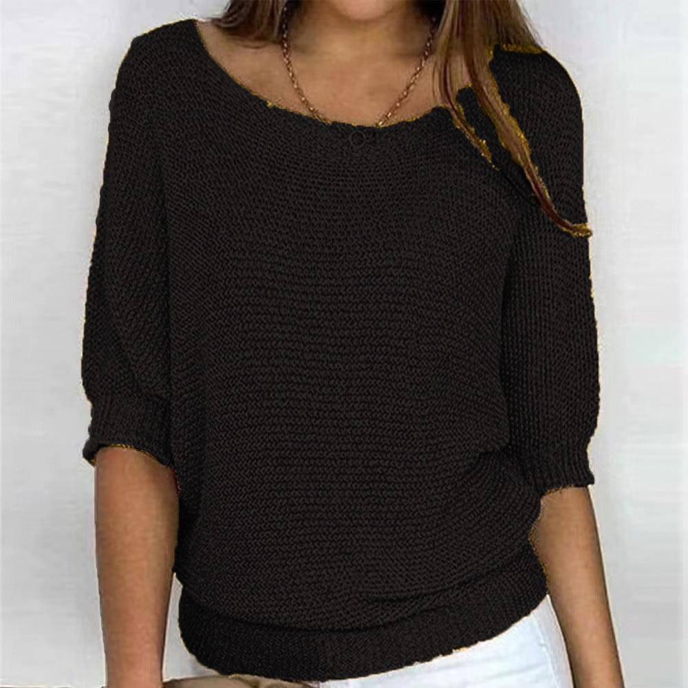 Hjørdis Sweater til damer, billede 4
