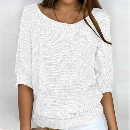 Hjørdis Sweater til damer, billede 5
