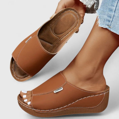 Iben Sandaler til damer, billede 2