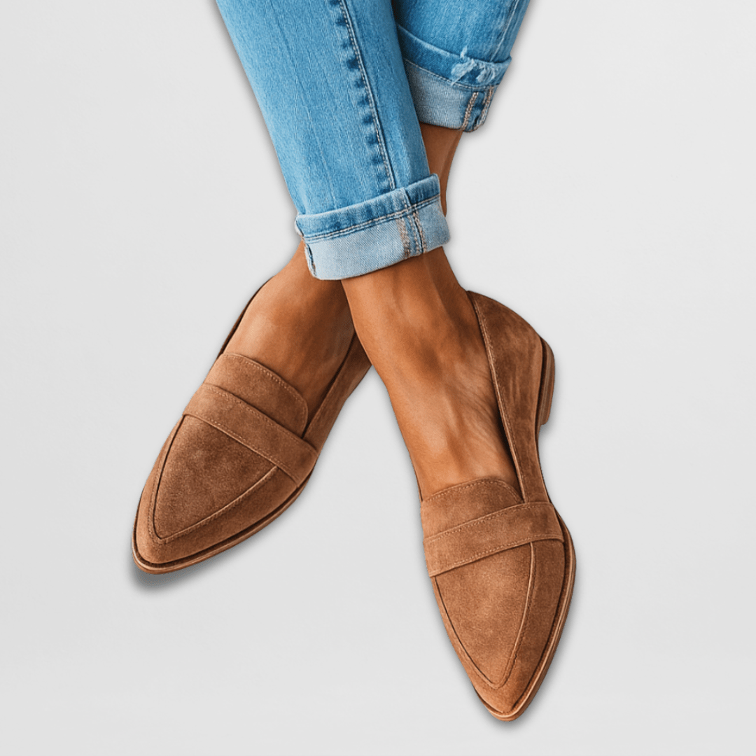 Ingeborg Loafers til damer, billede 1