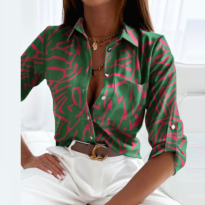 Inger Bluse til damer, billede 13