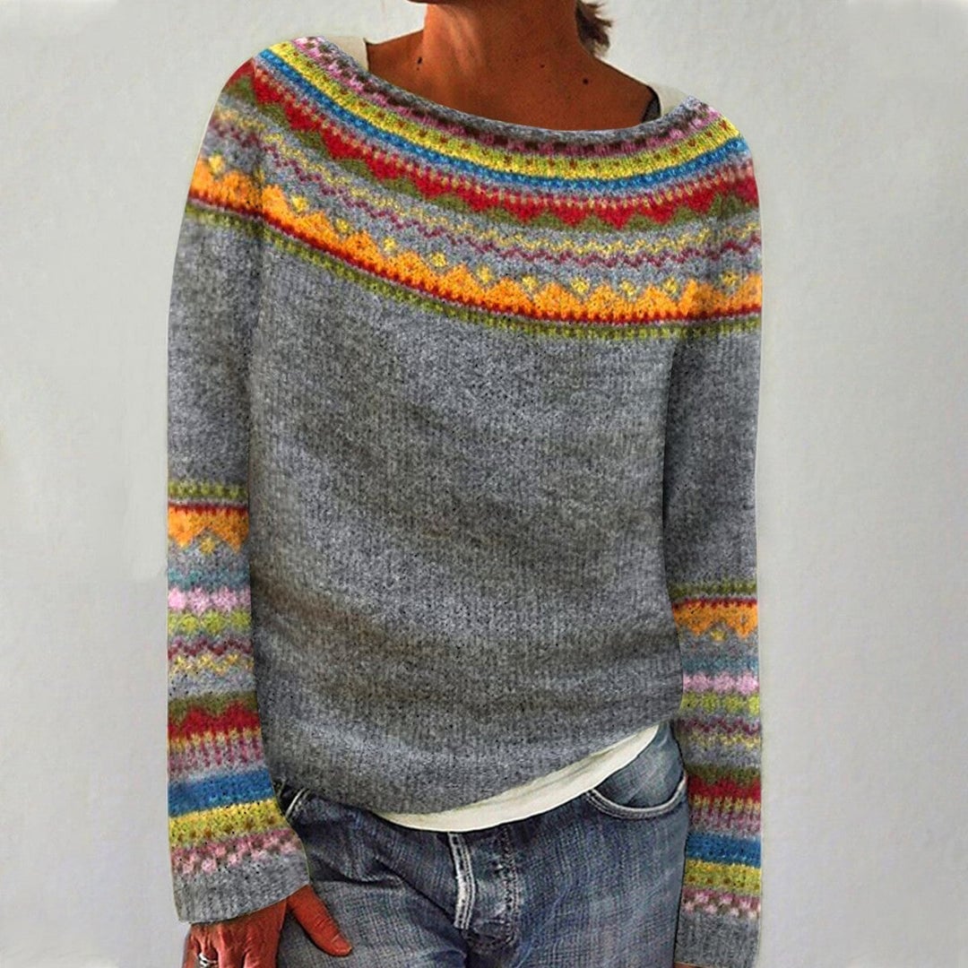 Ingerlise Sweater til damer, billede 1
