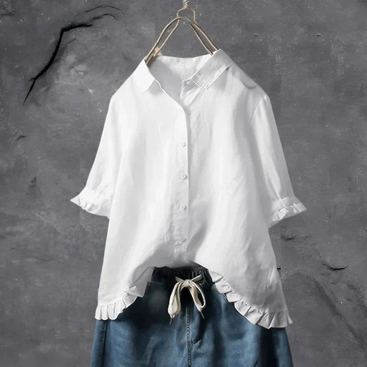 Isabella Top til damer, billede 1