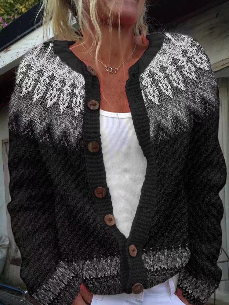 Karla Cardigan til damer, billede 1