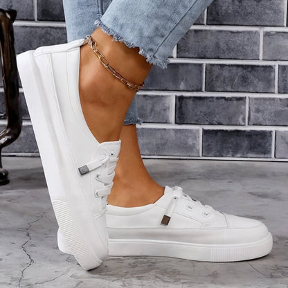 Klara Sneakers til damer, billede 3