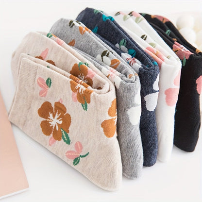 Laura Strømper til damer i Mixed Color - 5 Pairs, billede 1
