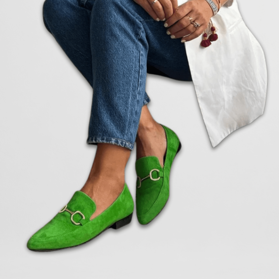 Lone Loafers til damer, billede 1