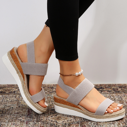 Louise Sandaler til damer, billede 10