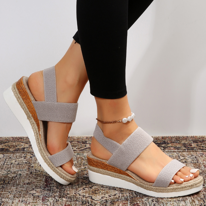 Louise Sandaler til damer, billede 10