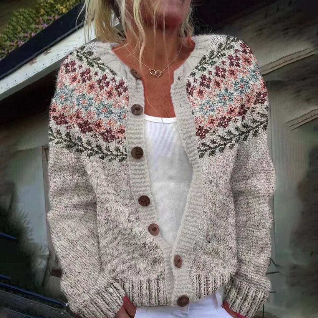 Marie Cardigan til damer, billede 1