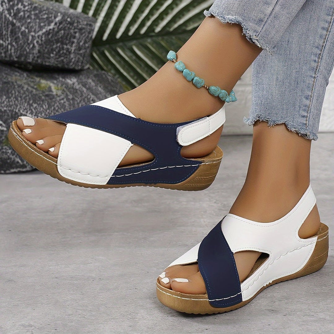 Mona Sandaler til damer, billede 1